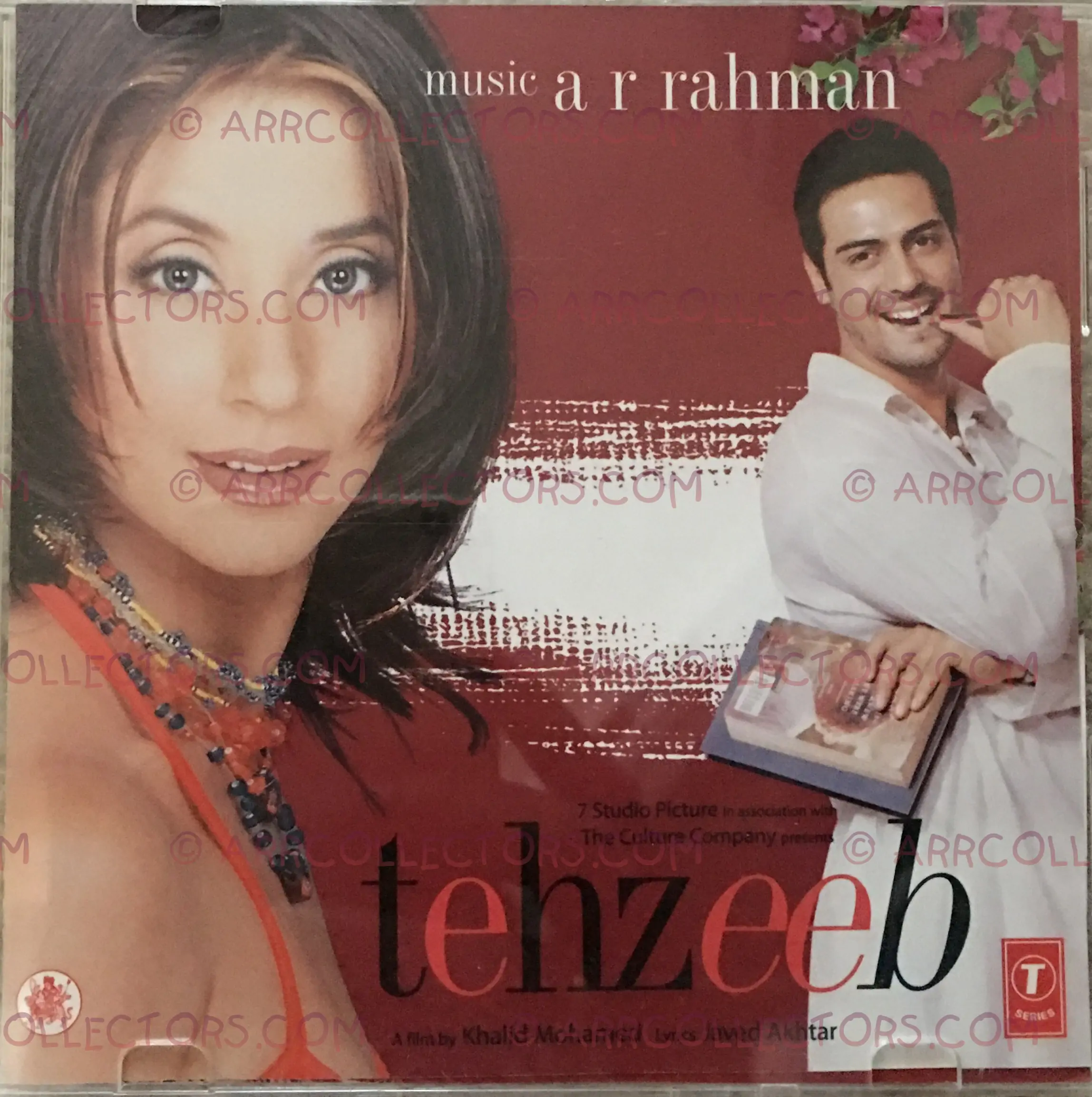 Tehzeeb Cover