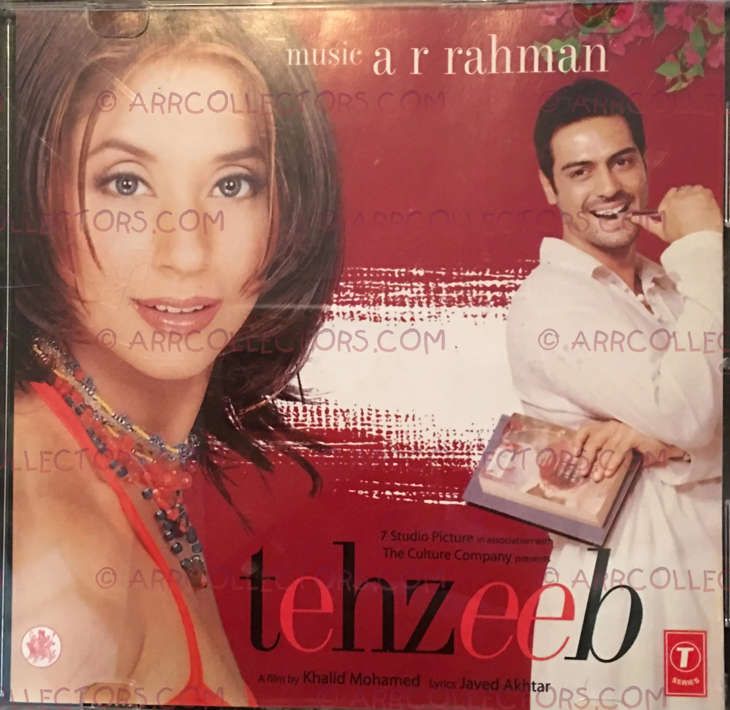 Tehzeeb Cover