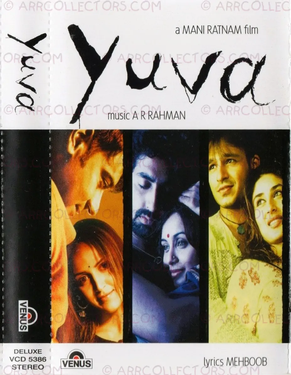 Yuva Cover