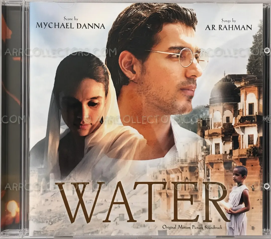 Water Cover
