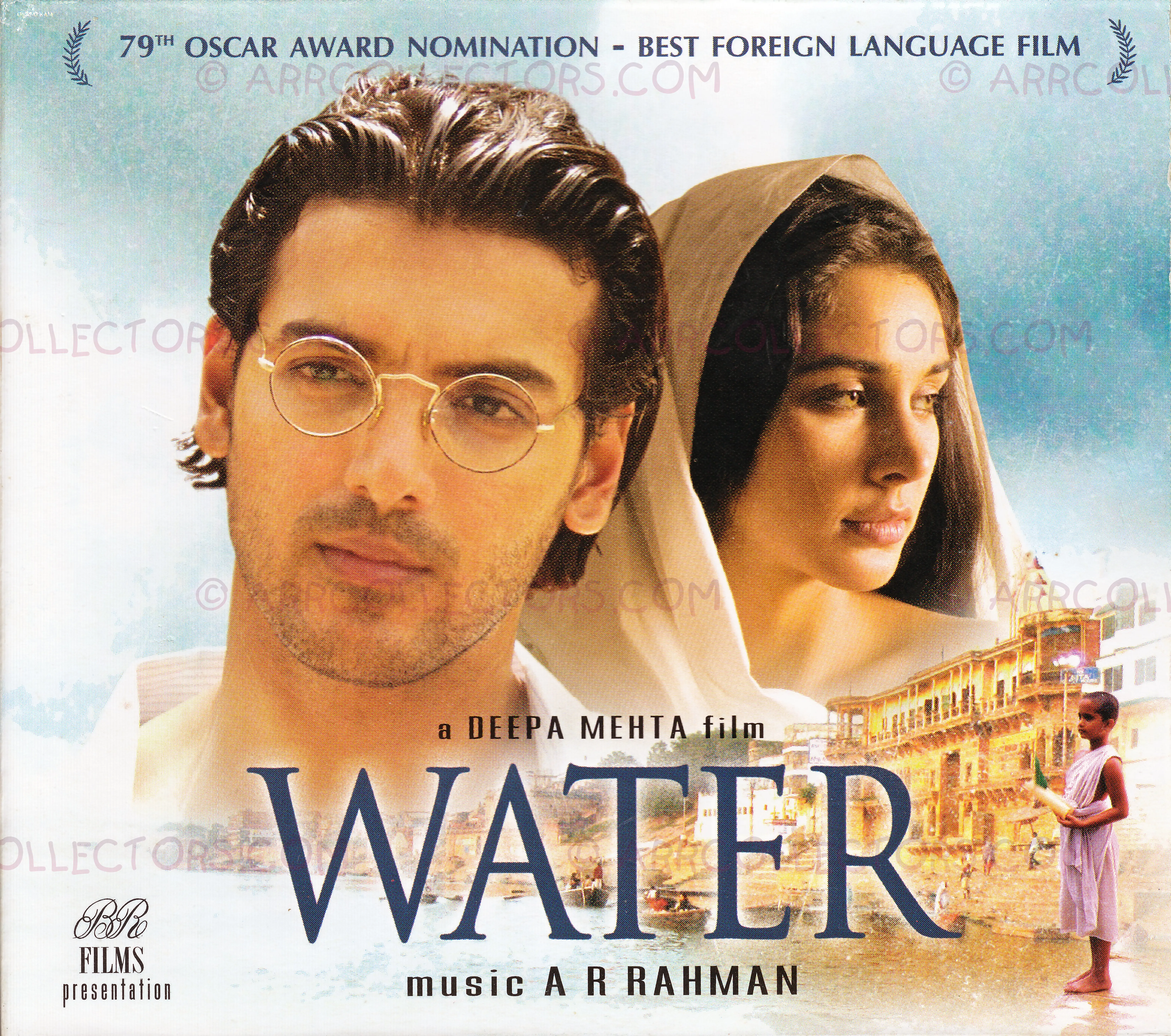 Water Cover