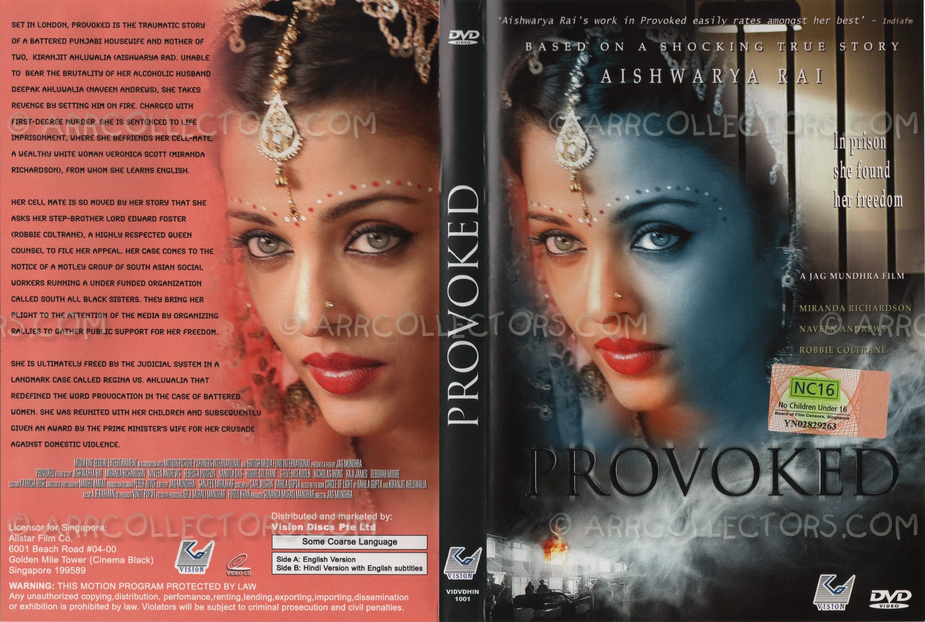 Provoked Cover